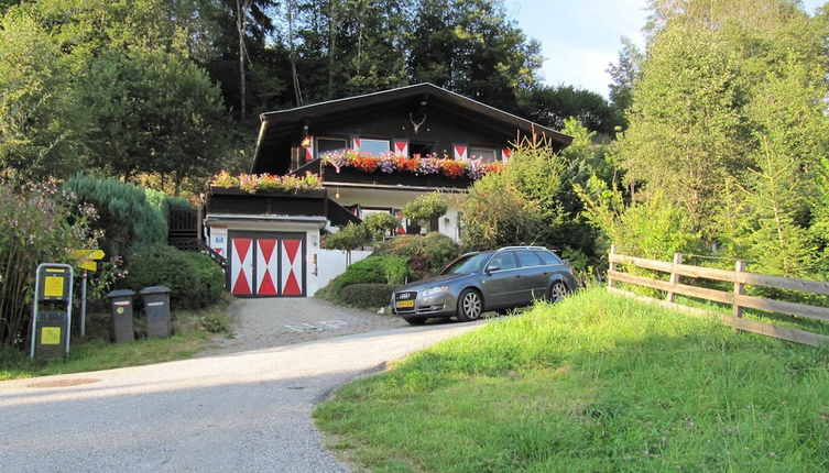 Photo 1 - Spacious Chalet in Niedernsill near Skiing