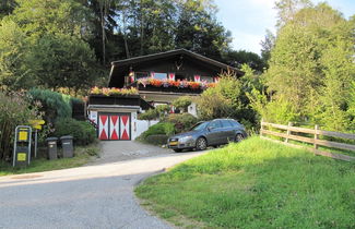 Foto 1 - Spacious Chalet in Niedernsill near Skiing