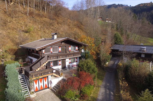 Photo 9 - Spacious Chalet in Niedernsill near Skiing