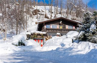 Photo 1 - Cozy Chalet Near ski Area