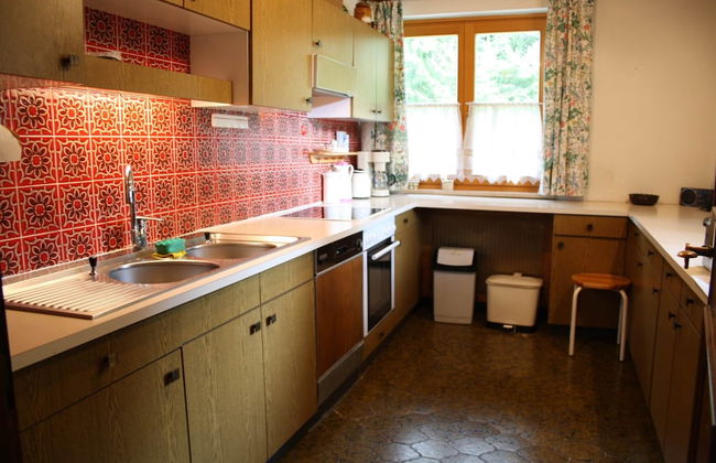 Classic Apartment near Flachau Salzburg with Mountain View - Foto 3