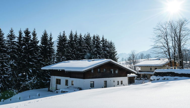 Photo 1 - Spacious Chalet in Flachau With Sauna