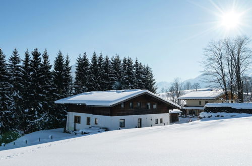 Photo 9 - Classic Apartment near Flachau Salzburg with Mountain View