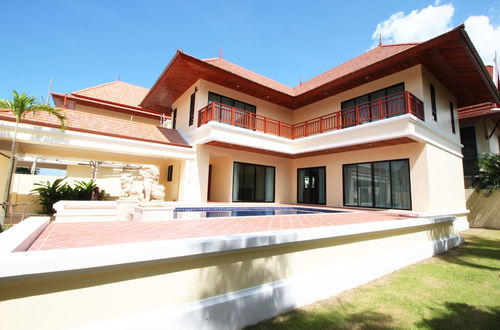 Photo 34 - Bang Saray Pool Villa by Pattaya Sunny Rentals