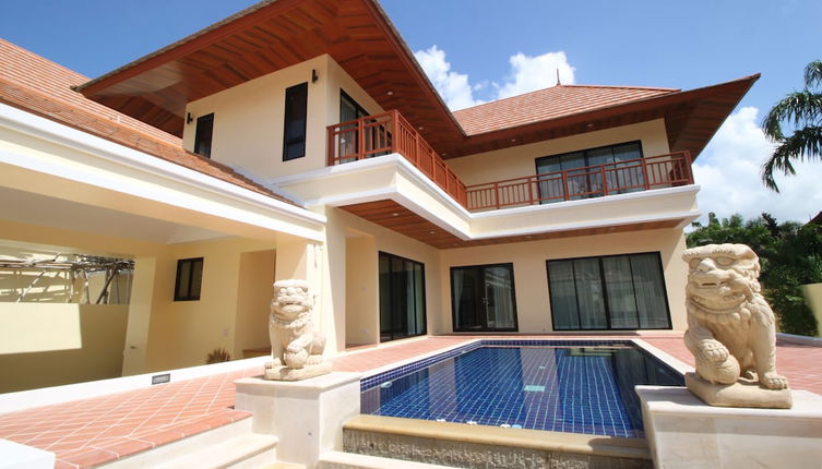 Photo 1 - Bang Saray Pool Villa by Pattaya Sunny Rentals