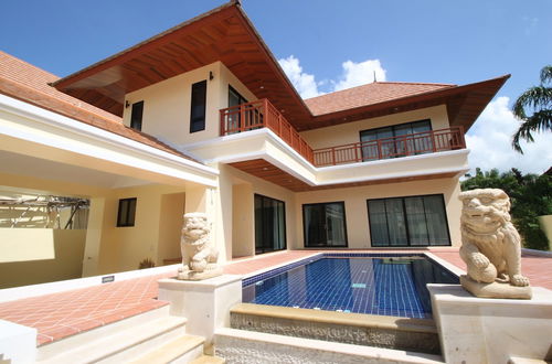 Photo 1 - Bang Saray Pool Villa by Pattaya Sunny Rentals