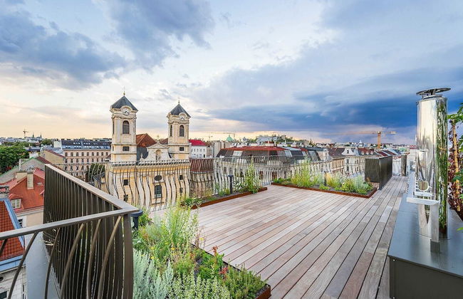 Luxury Residence near Parliament - Foto 41