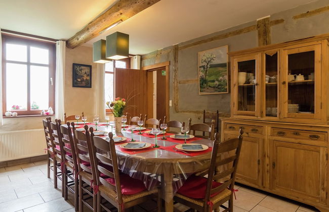 Pleasant Holiday Home With Garden in Ciney - Foto 27