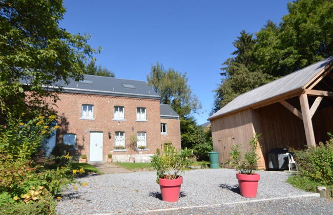 Pleasant Holiday Home With Garden in Ciney - Foto 1