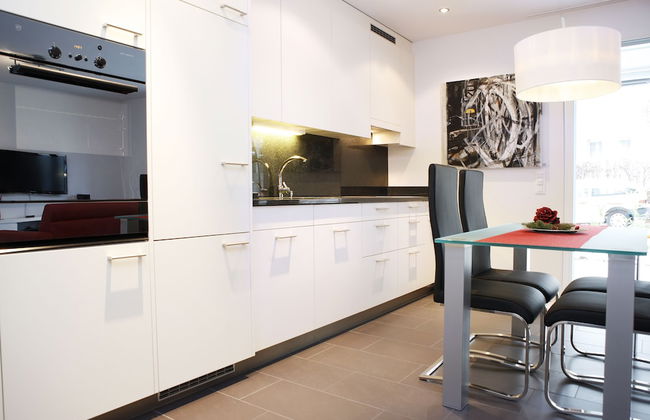RELOC Serviced Apartments Wallisellen 16 - Foto 1