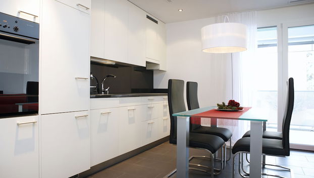 Cozinha privada