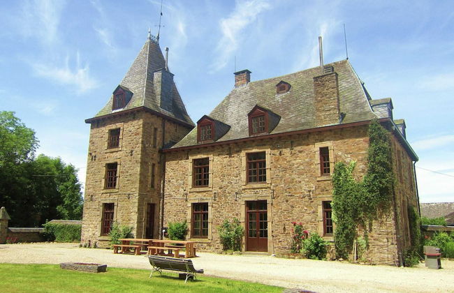 Castle Bodeux With Private Pool and Sauna - Foto 1