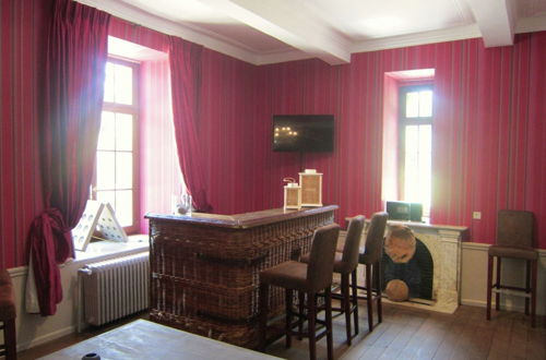 Photo 32 - Luxurious Castle With Private Pool and Sauna in Ardennes