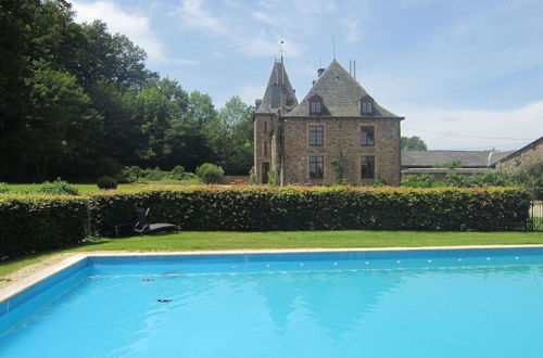 Photo 24 - Luxurious Castle With Private Pool and Sauna in Ardennes