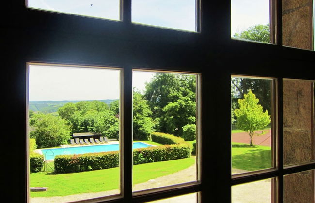 Castle Bodeux With Private Pool and Sauna - Foto 40