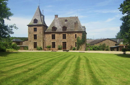 Photo 39 - Luxurious Castle With Private Pool and Sauna in Ardennes