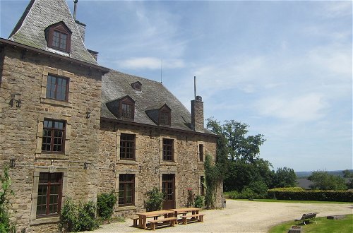 Foto 37 - Luxurious Castle With Private Pool and Sauna in Ardennes