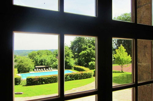 Foto 40 - Luxurious Castle With Private Pool and Sauna in Ardennes