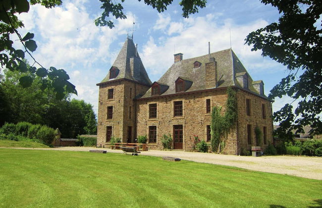 Castle Bodeux With Private Pool and Sauna - Foto 36