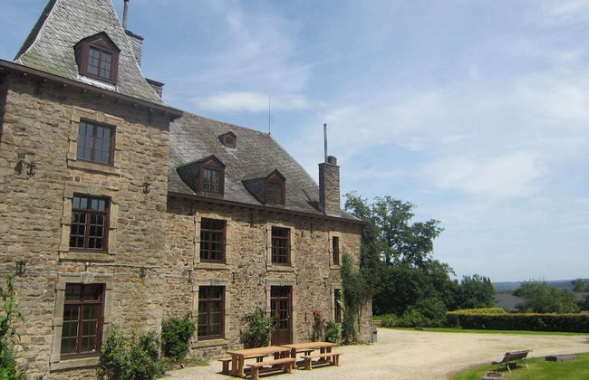 Castle Bodeux With Private Pool and Sauna - Foto 37