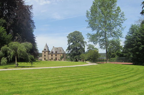 Foto 34 - Luxurious Castle With Private Pool and Sauna in Ardennes