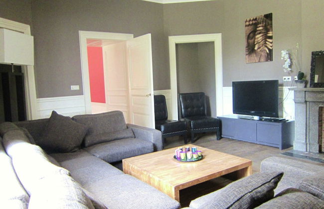 Castle Bodeux With Private Pool and Sauna - Foto 12