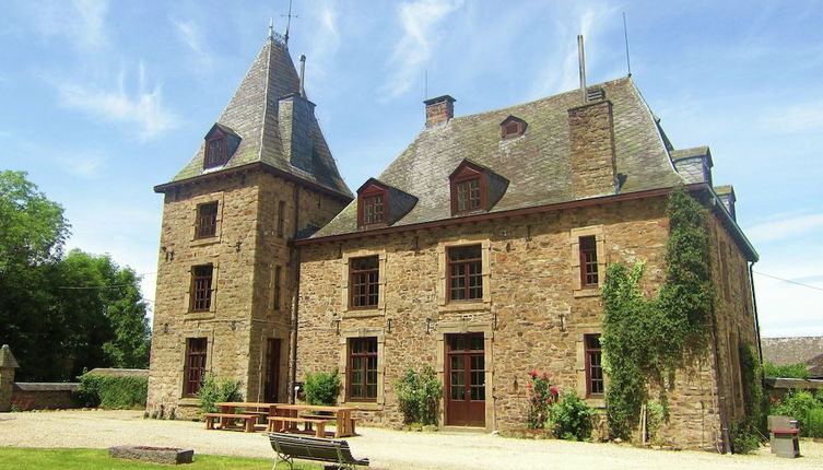 Foto 1 - Luxurious Castle With Private Pool and Sauna in Ardennes