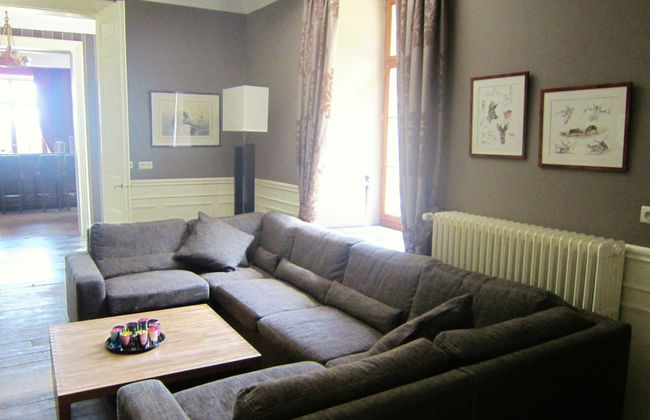 Castle Bodeux With Private Pool and Sauna - Foto 13