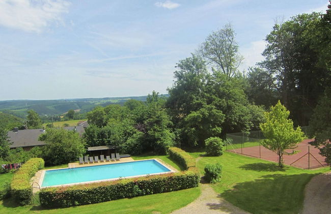 Castle Bodeux With Private Pool and Sauna - Foto 24