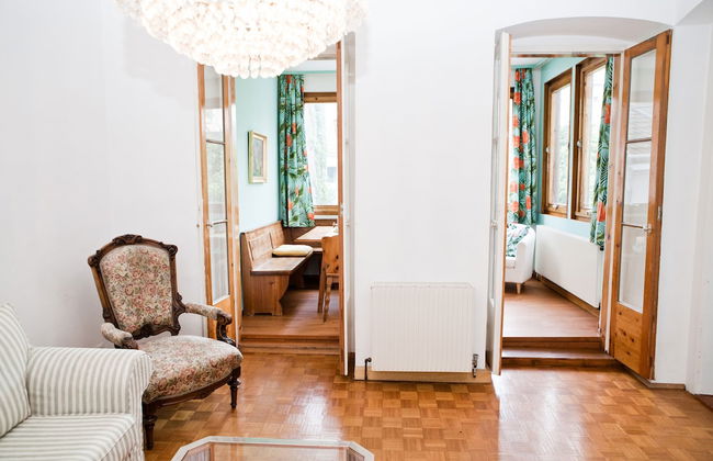 Marthas Veranda Apartment - Foto 16