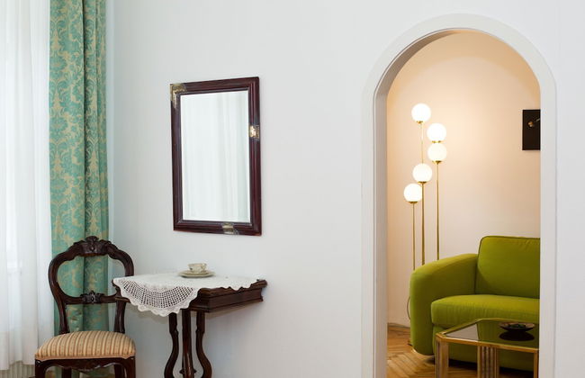 Marthas Veranda Apartment - Foto 4