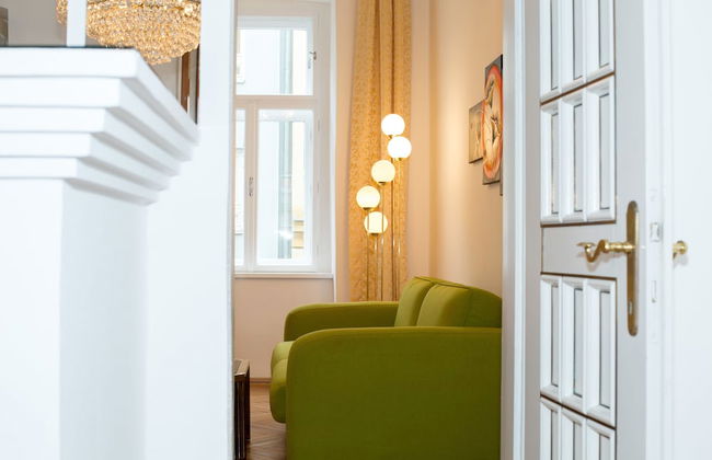 Marthas Veranda Apartment - Foto 3