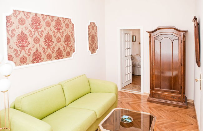 Marthas Veranda Apartment - Foto 7
