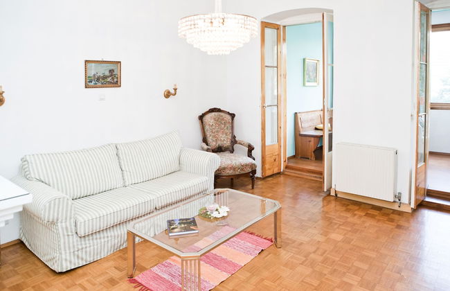 Marthas Veranda Apartment - Foto 10