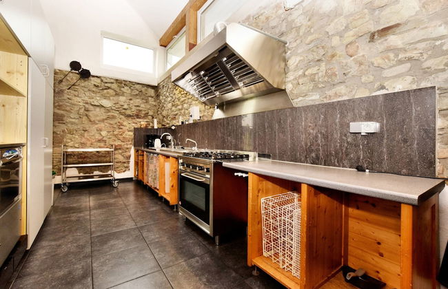 Cottage in Amel Ardennes Near Forests - Foto 14