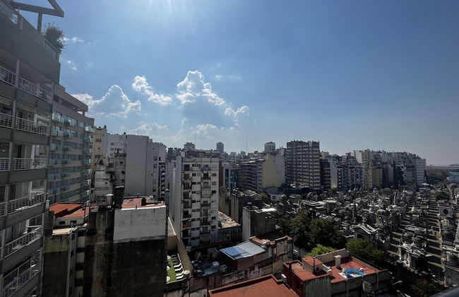 Ayres Apartments Recoleta - Uriburu - Foto 25