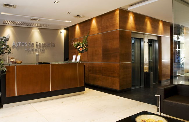 Ayres Apartments Recoleta - Uriburu - Foto 3