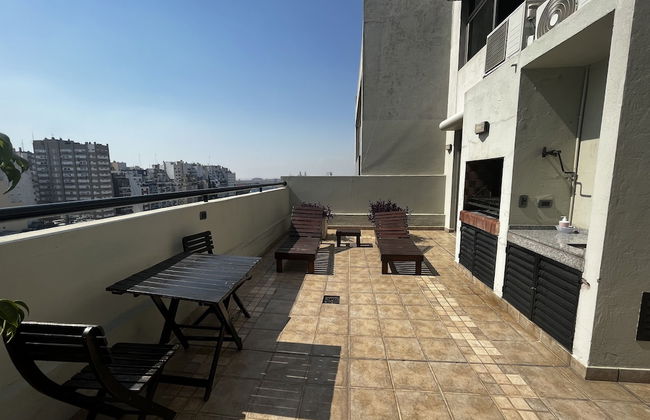 Ayres Apartments Recoleta - Uriburu - Foto 23