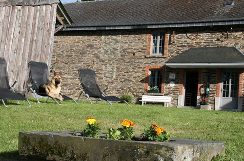 Photo 25 - Vintage Farmhouse With Garden, Roofed Terrace, BBQ