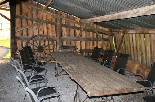 Photo 14 - Vintage Farmhouse in Gouvy With Garden, Roofed Terrace, BBQ