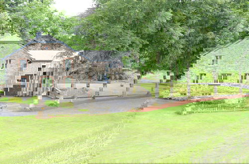 Foto 35 - Vintage Farmhouse With Garden, Roofed Terrace, BBQ