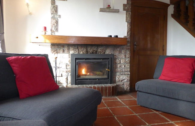 Vintage Farmhouse With Garden, Roofed Terrace - Foto 11