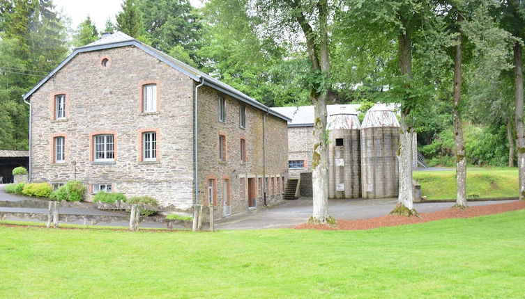 Foto 1 - Vintage Farmhouse in Gouvy With Garden, Roofed Terrace, BBQ