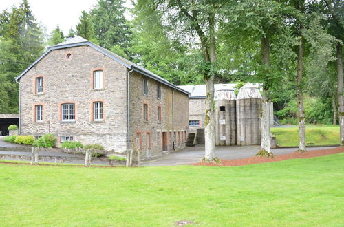 Foto 1 - Vintage Farmhouse in Gouvy With Garden, Roofed Terrace, BBQ