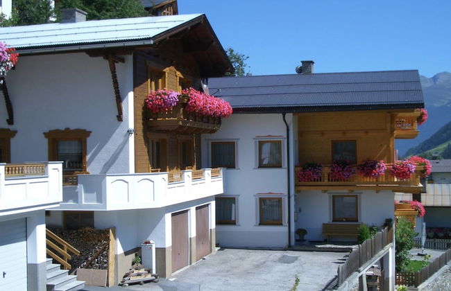Apartment in Kappl Near Ski Lift - Foto 19