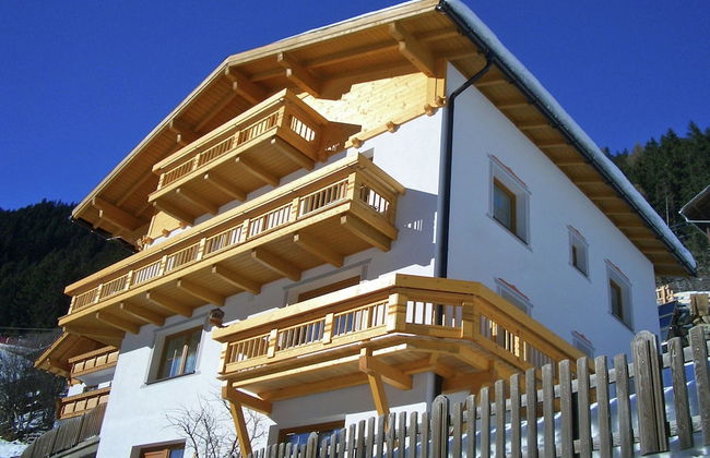 Apartment in Kappl Near Ski Lift - Foto 16