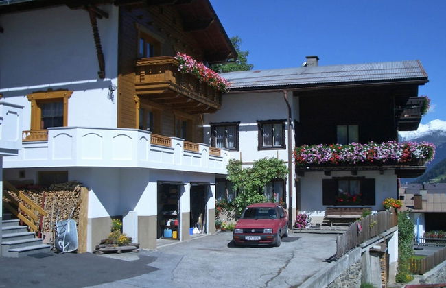 Apartment in Kappl Near Ski Lift - Foto 18