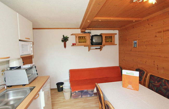 Apartment in Kappl Near Ski Lift - Foto 9