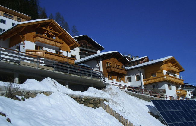 Apartment in Kappl Near Ski Lift - Foto 17