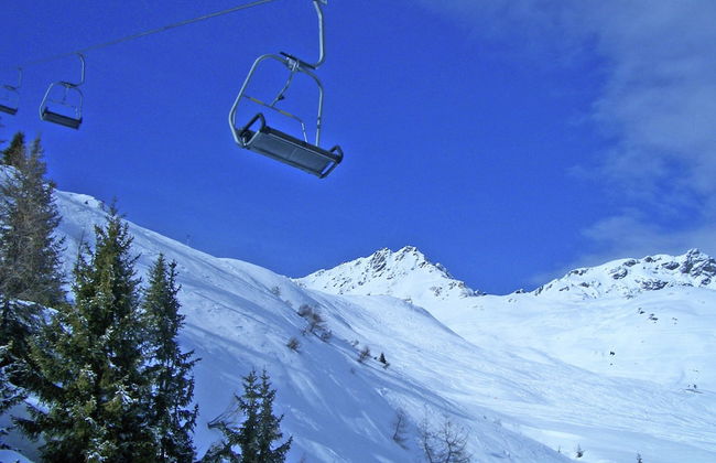 Apartment in Kappl Near Ski Lift - Foto 25